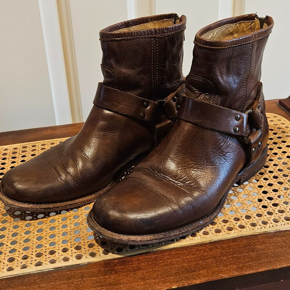 Frye women's bootie